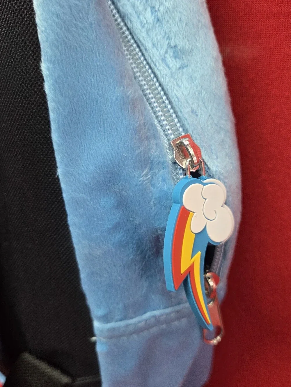 Rainbow Dash Backpack